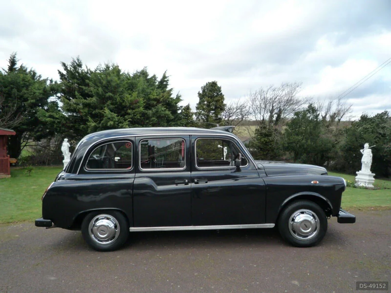 1996 London Taxi Fairway Driver in Caledon 4