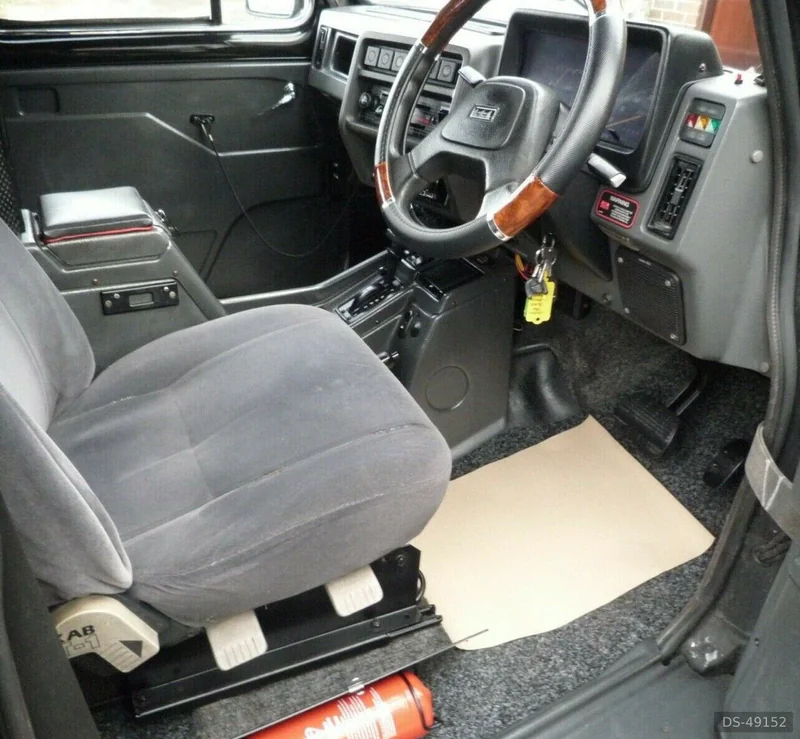 1996 London Taxi Fairway Driver in Caledon 7