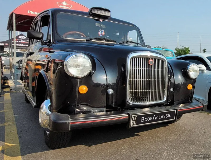 1996 London Taxi Fairway Driver in Caledon 2