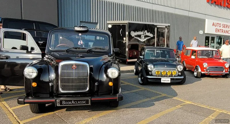 1996 London Taxi Fairway Driver in Caledon 6