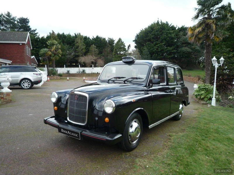 1996 London Taxi Fairway Driver in Caledon 3