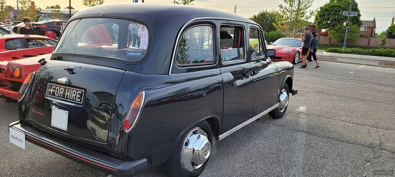 1996 London Taxi Fairway Driver in Caledon 5