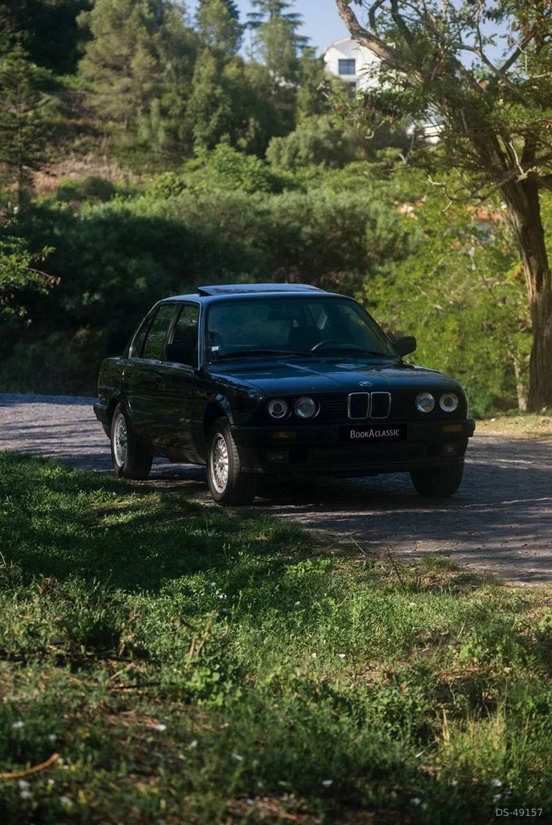1990 BMW 316i in Oeiras 4