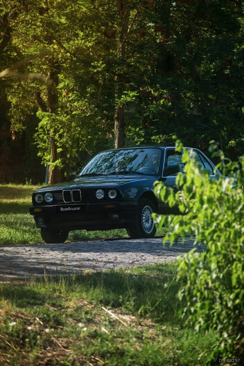 1990 BMW 316i in Oeiras 3