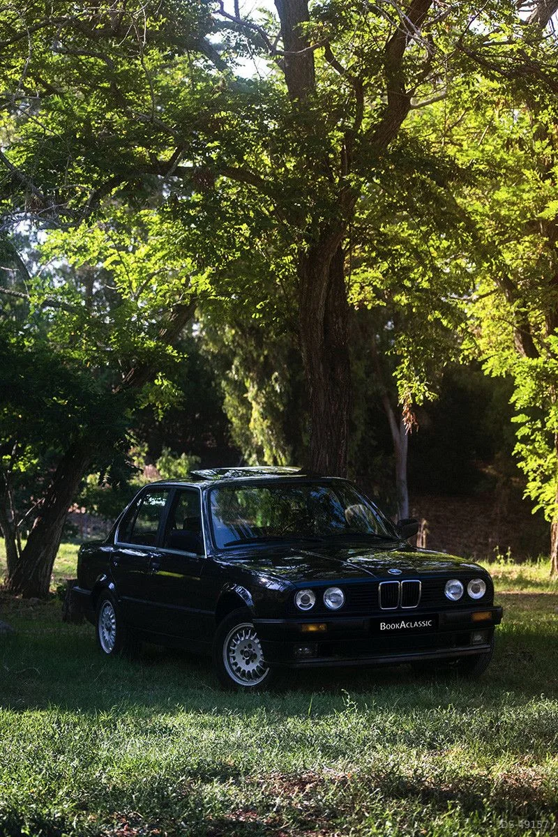 1990 BMW 316i in Oeiras 2