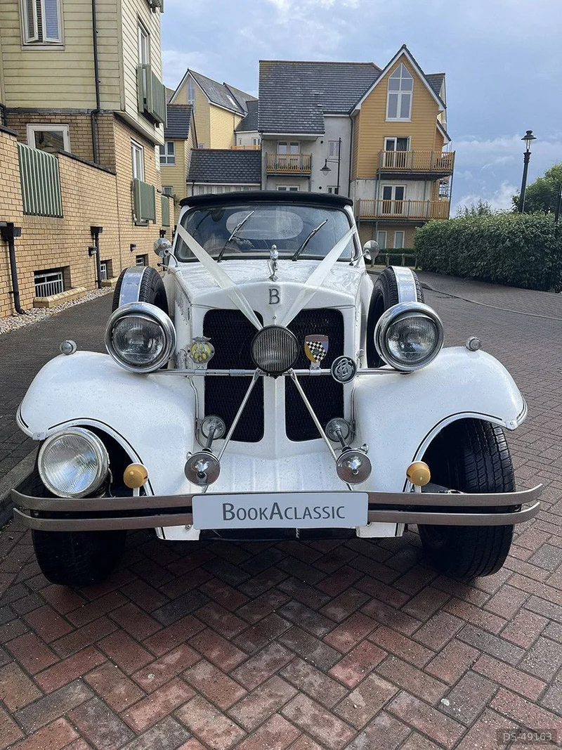 1976 Beauford Open Tourer in Chatham 2
