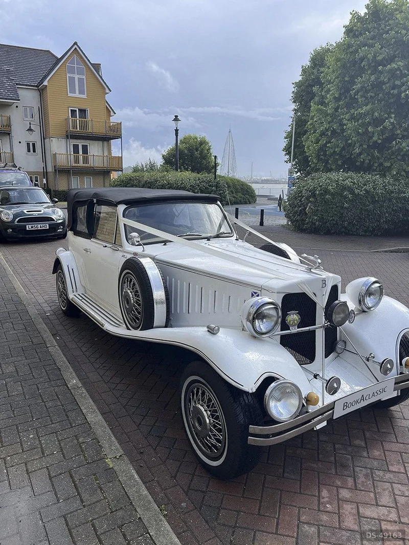 1976 Beauford Open Tourer in Chatham 3