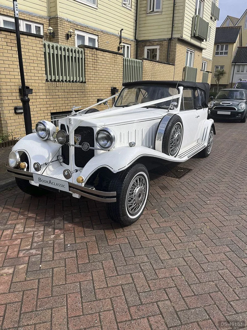 1976 Beauford Open Tourer in Chatham