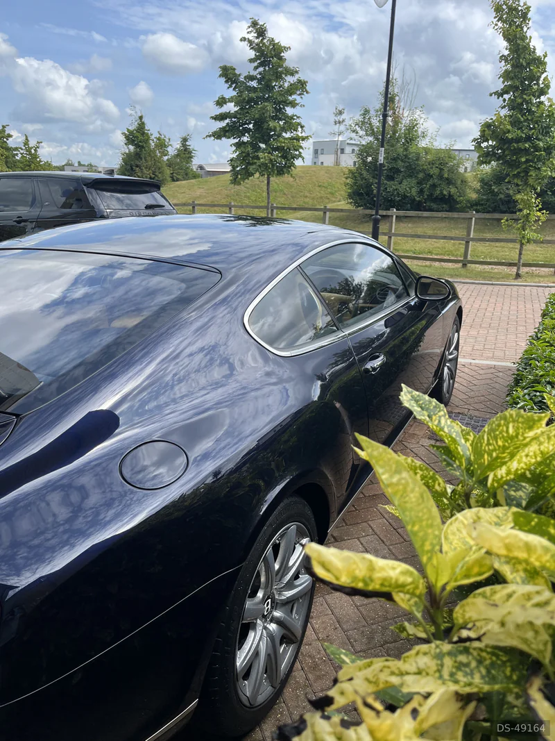 2005 Bentley Continental in Chatham 2