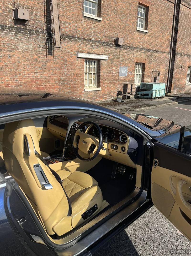 2005 Bentley Continental in Chatham 3