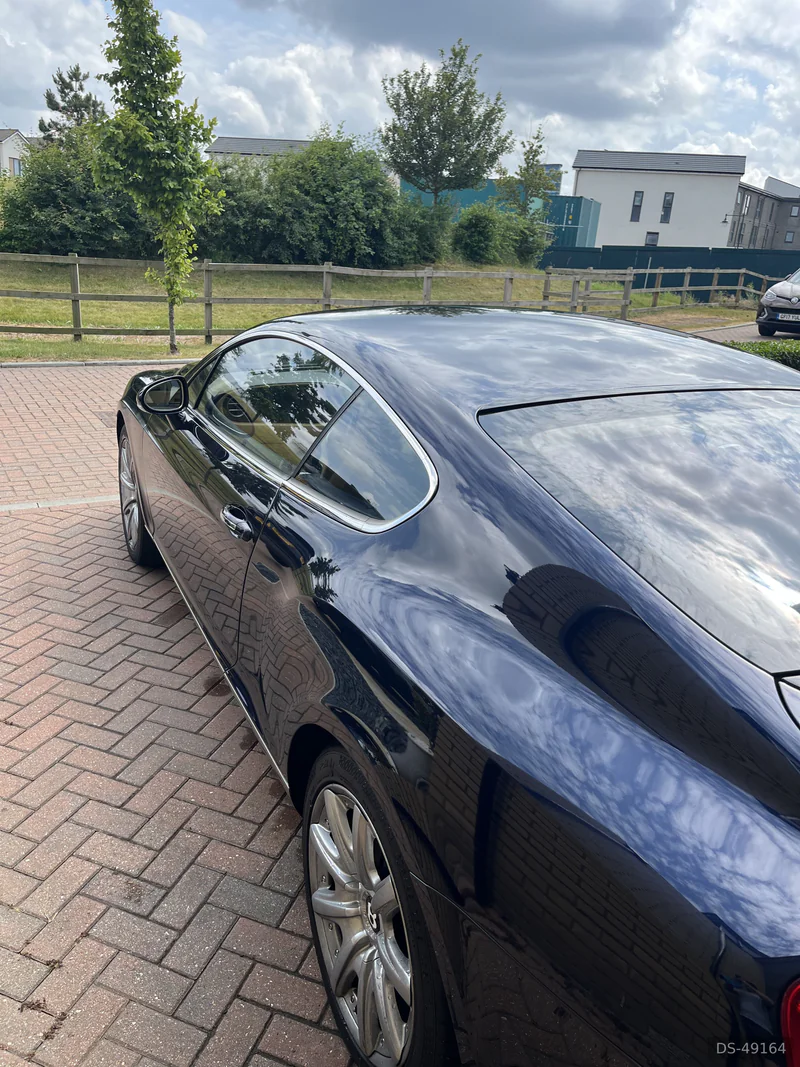 2005 Bentley Continental in Chatham 4