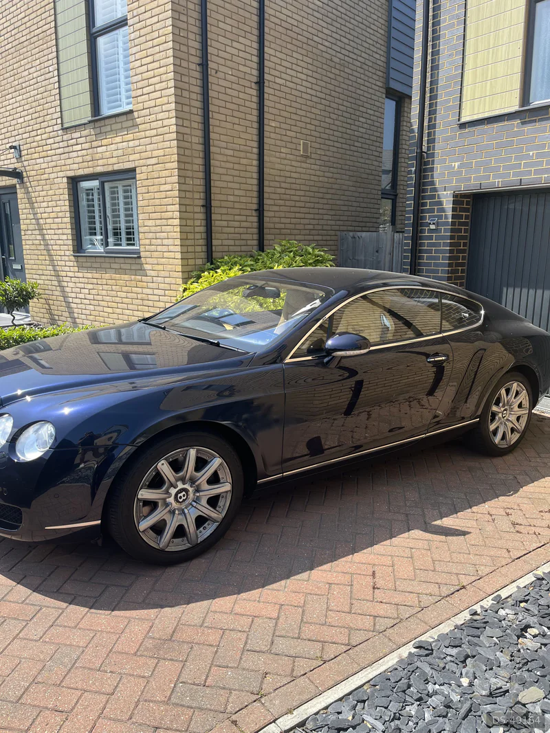 2005 Bentley Continental in Chatham