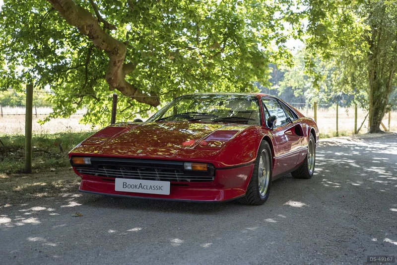 1979 Ferrari 308gtb in London