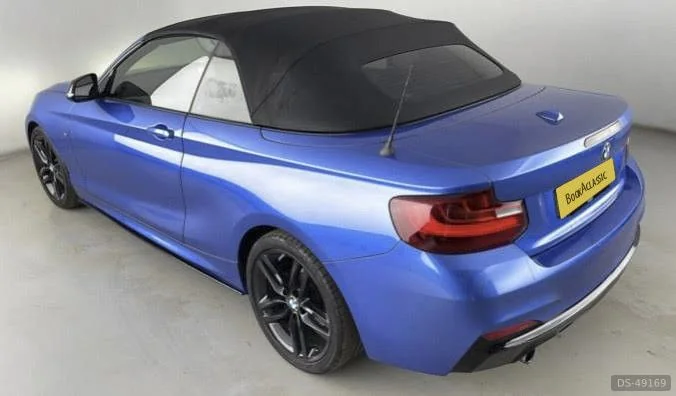 2016 BMW 2 Series in London 3