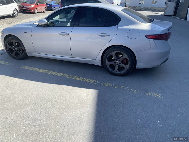 2020 Alfa Romeo Giulia in Ayent 2
