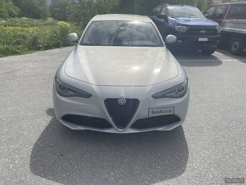 2020 Alfa Romeo Giulia in Ayent 3