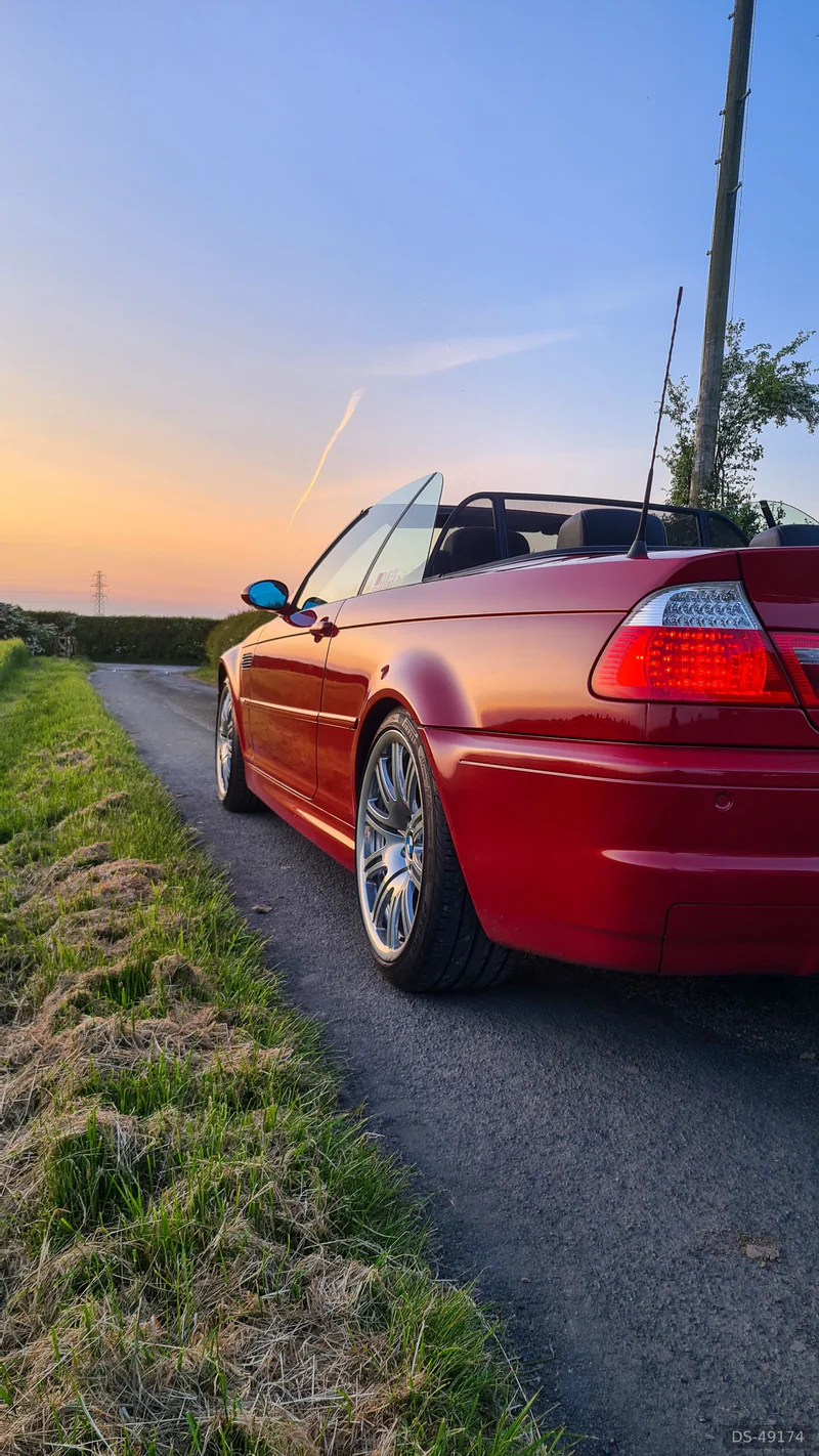 2007 BMW M3 in Middlesbrough 4
