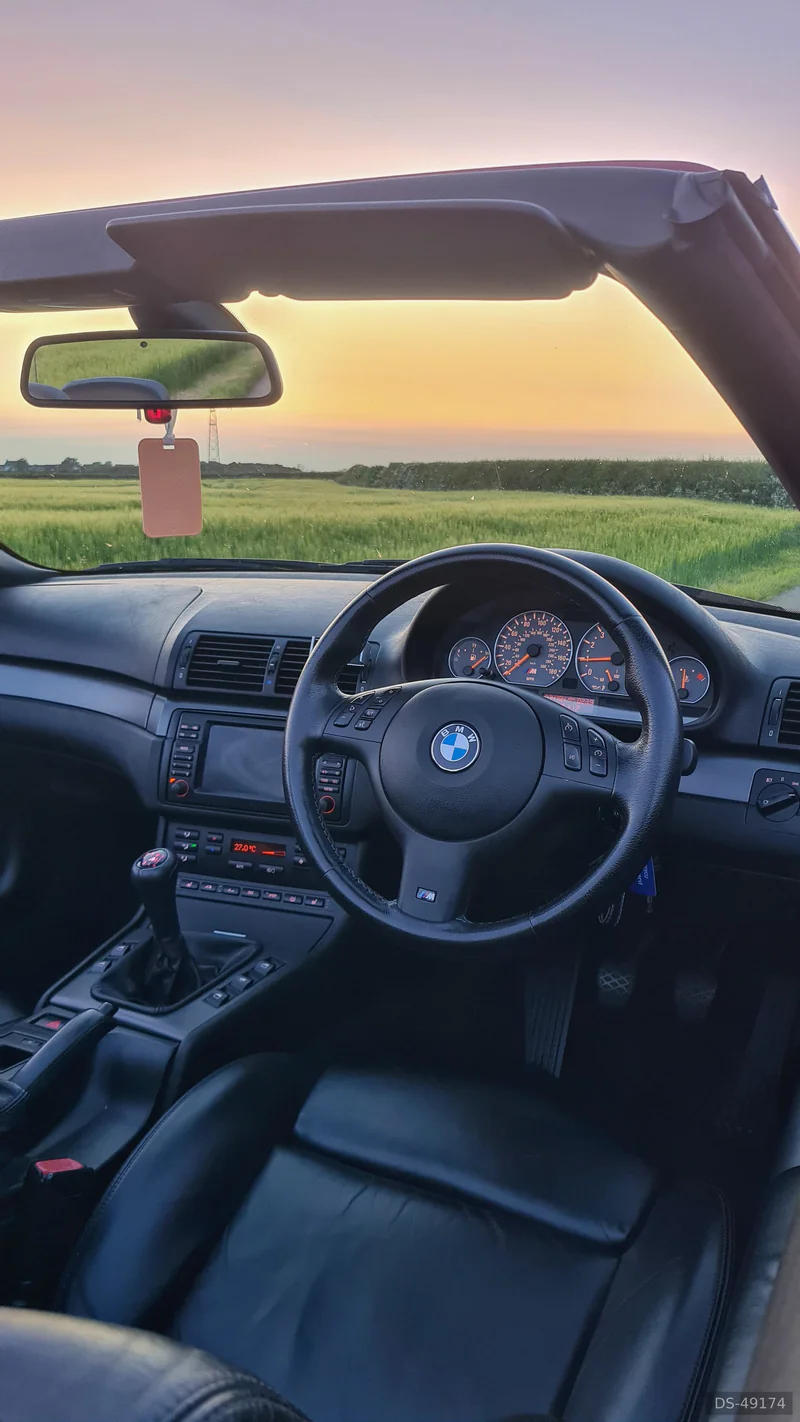 2007 BMW M3 in Middlesbrough 6