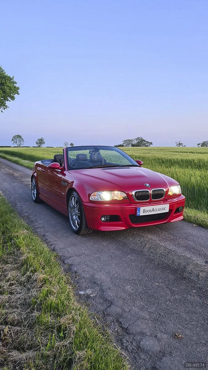 2007 BMW M3 in Middlesbrough 2