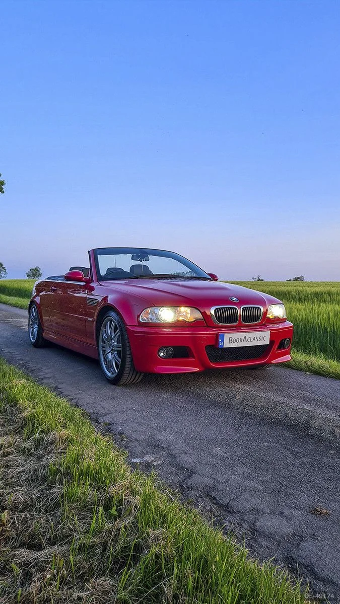 2007 BMW M3 in Middlesbrough 5
