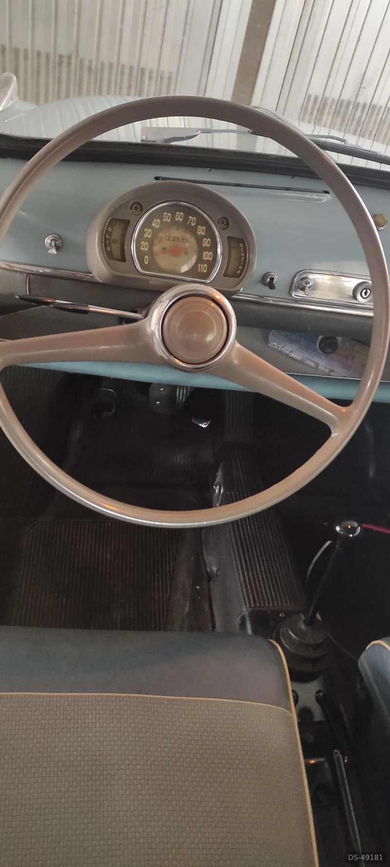 1958 Fiat 600 in Osio Sopra 9