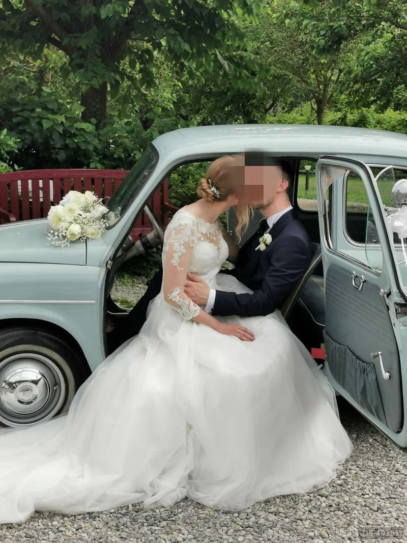 1958 Fiat 600 in Osio Sopra 13