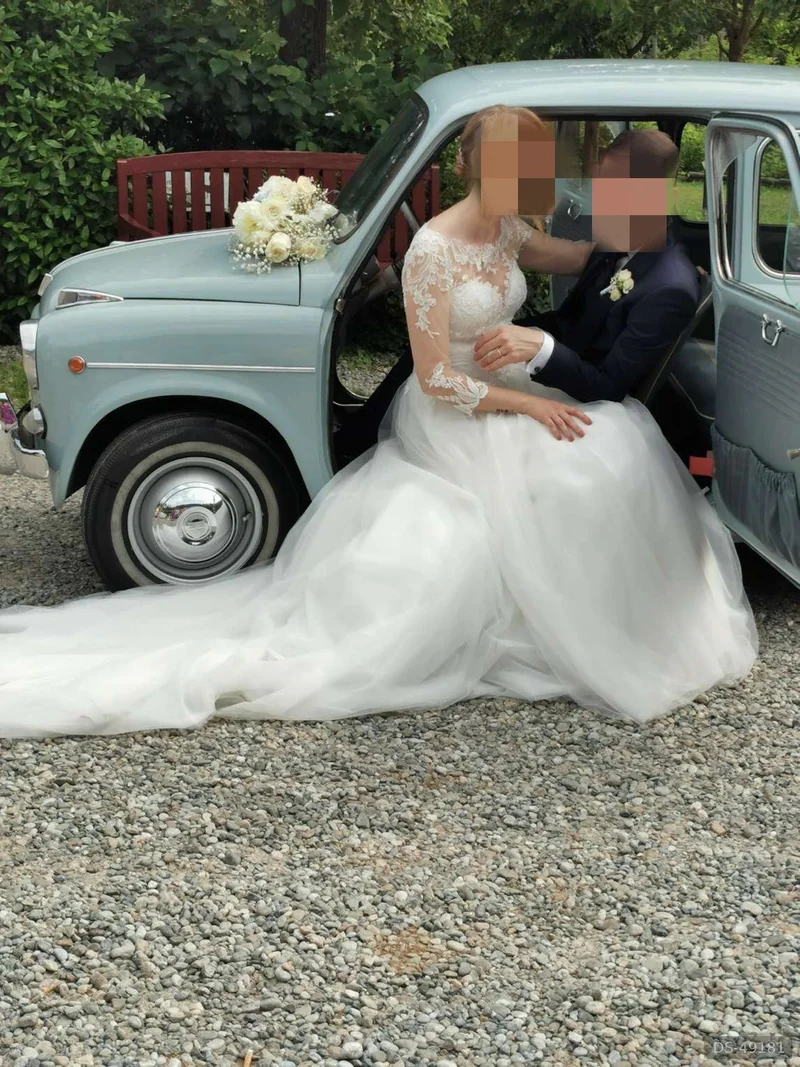 1958 Fiat 600 in Osio Sopra 14