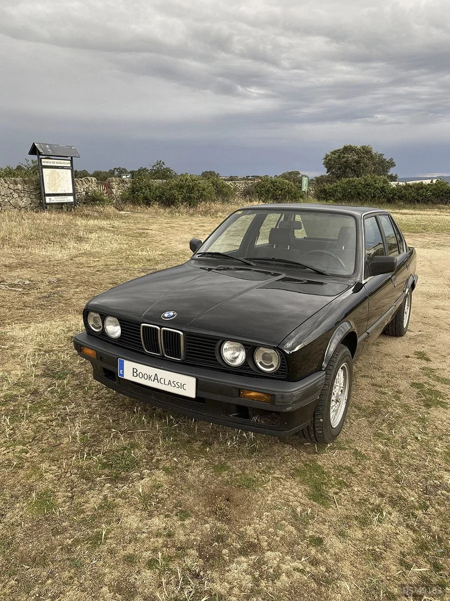 1990 BMW 318 I E30