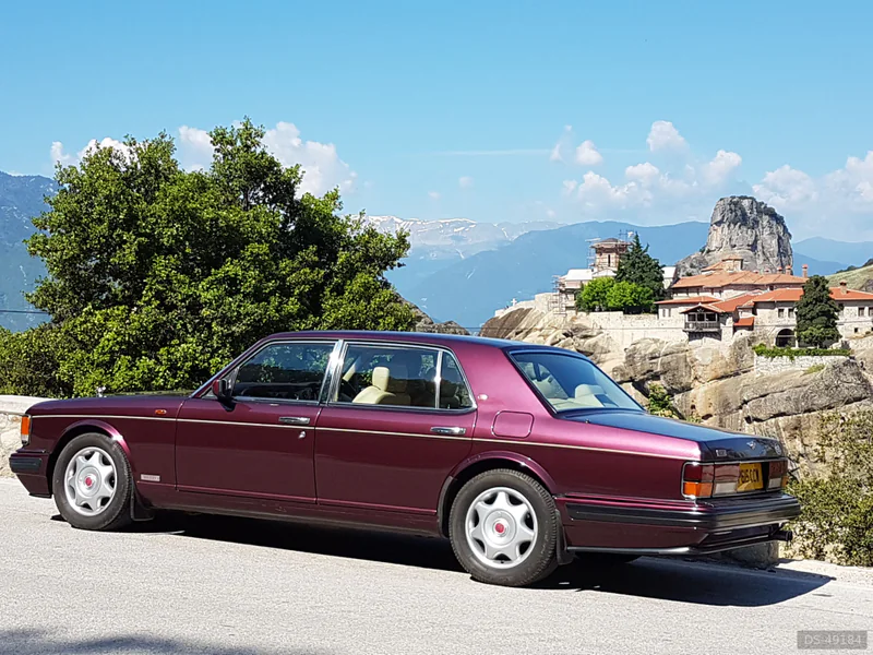 1997 Bentley Turbo R Lwb in Tighnabruaich