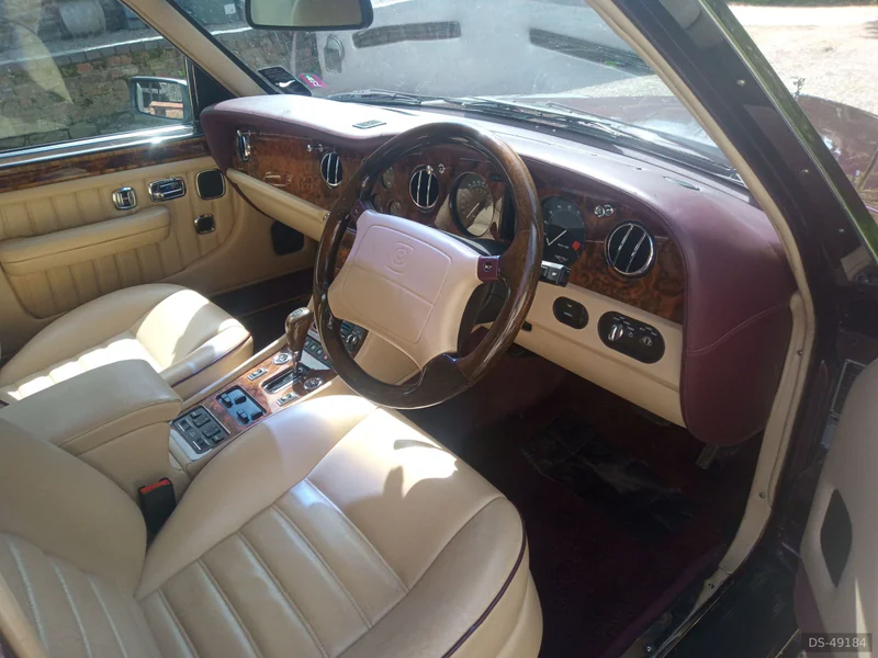 1997 Bentley Turbo R Lwb in Tighnabruaich 3
