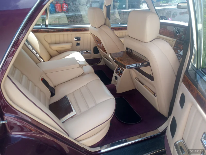 1997 Bentley Turbo R Lwb in Tighnabruaich 4