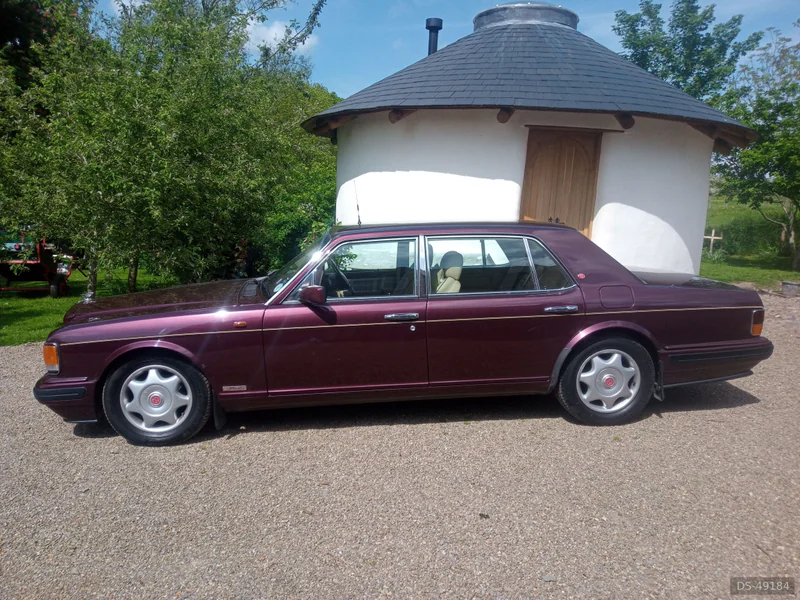 1997 Bentley Turbo R Lwb in Tighnabruaich 5