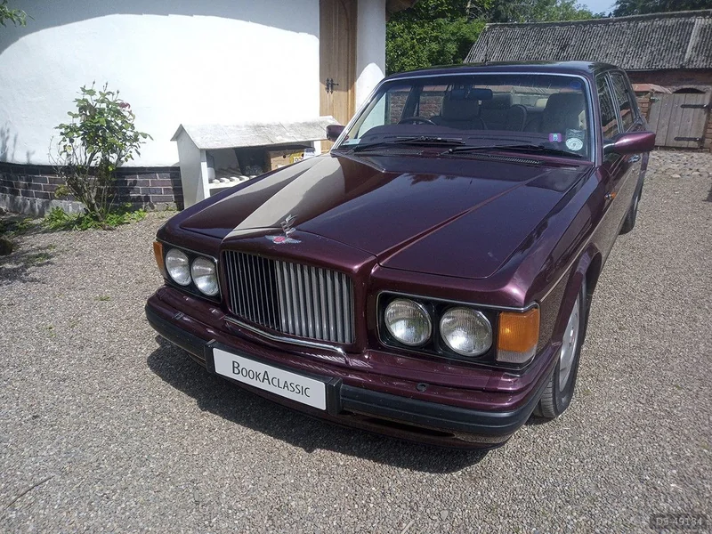 1997 Bentley Turbo R Lwb in Tighnabruaich 2
