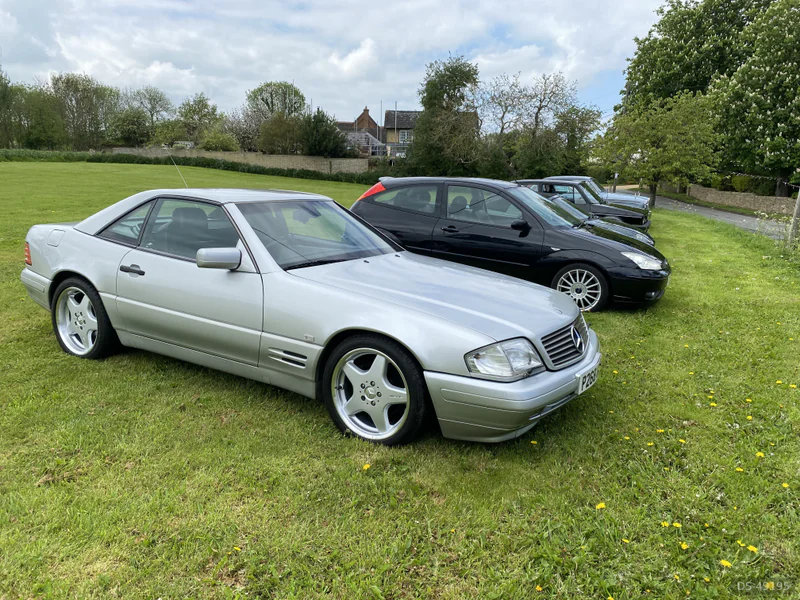 1996 Mercedes-Benz 320 Sl in St Neots 5