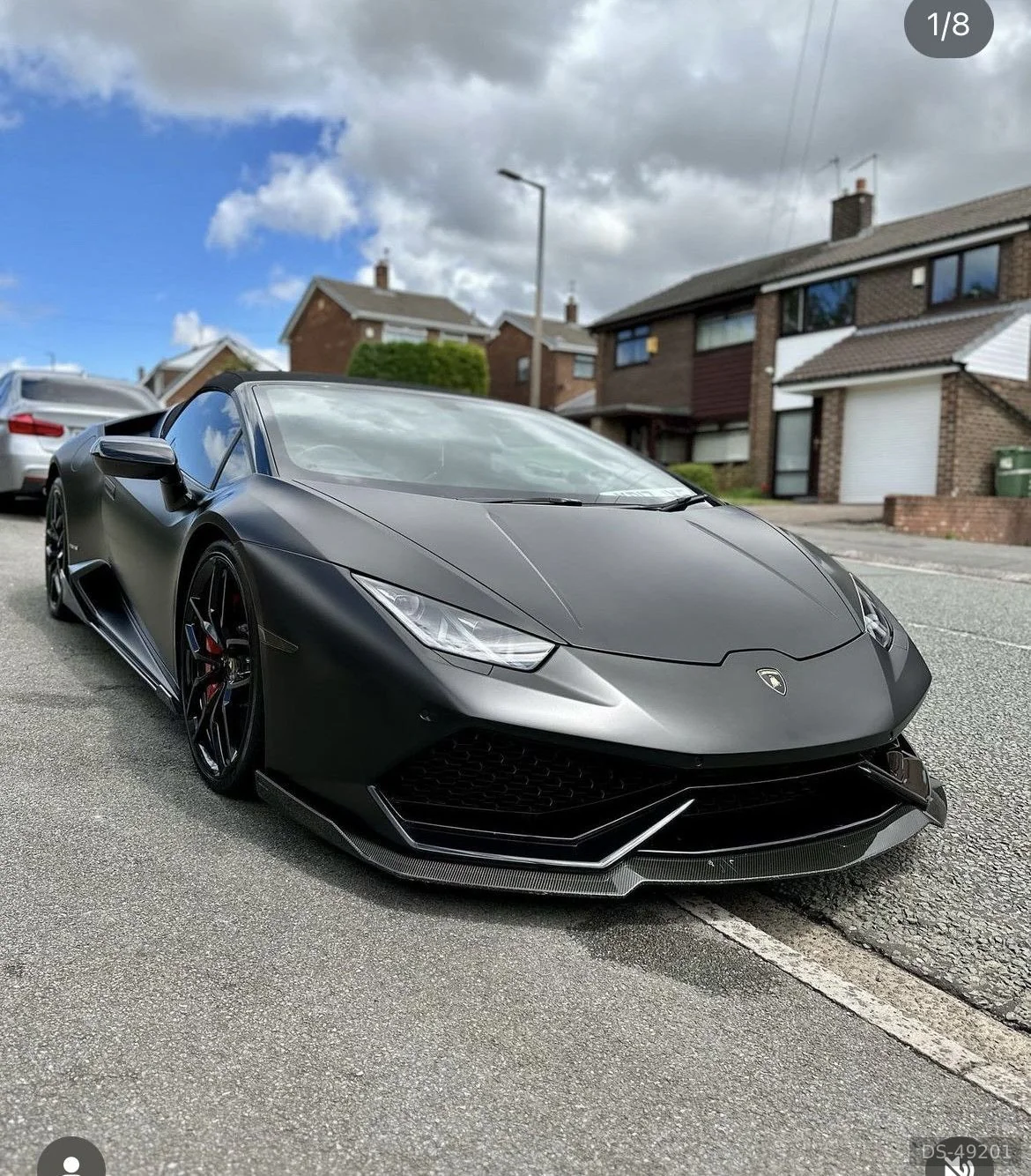 2017 Lamborghini Huracan