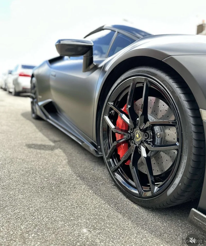 2017 Lamborghini Huracan in St Helens 6
