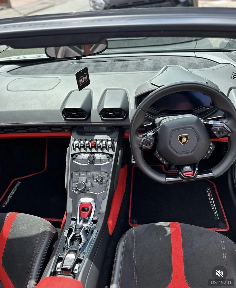 2017 Lamborghini Huracan in St Helens 7