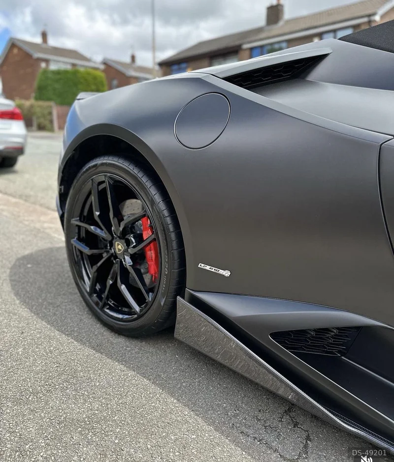 2017 Lamborghini Huracan in St Helens 9