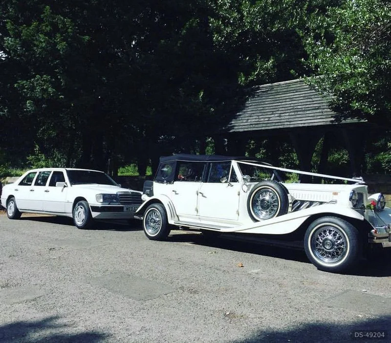 1978 Beauford 4 Door Tourer in Liverpool 5