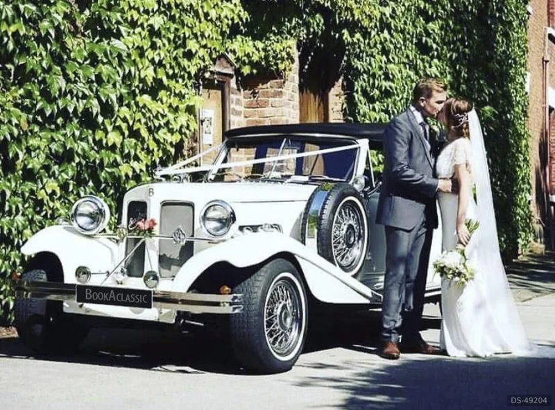 1978 Beauford 4 Door Tourer in Liverpool 2