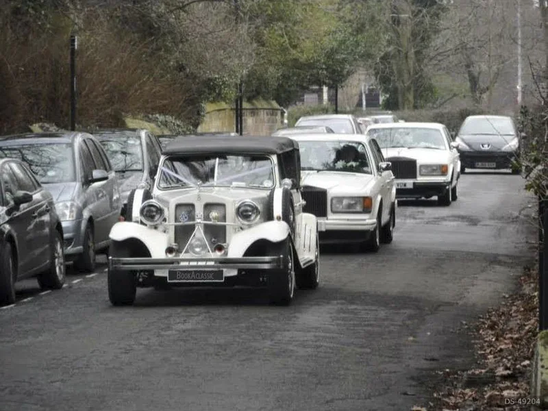 1978 Beauford 4 Door Tourer in Liverpool 4