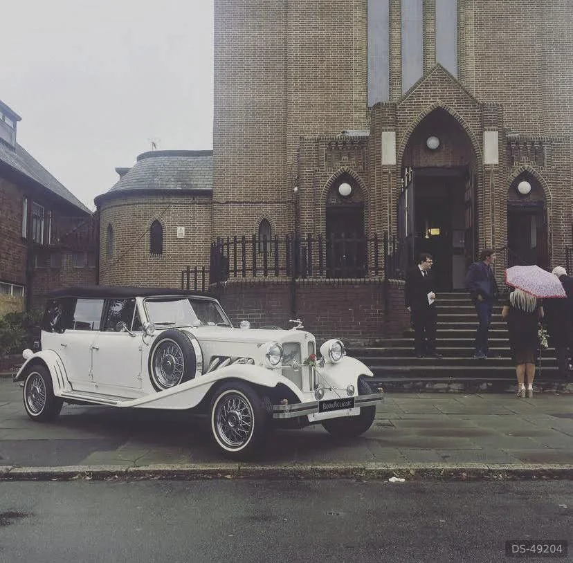 1978 Beauford 4 Door Tourer