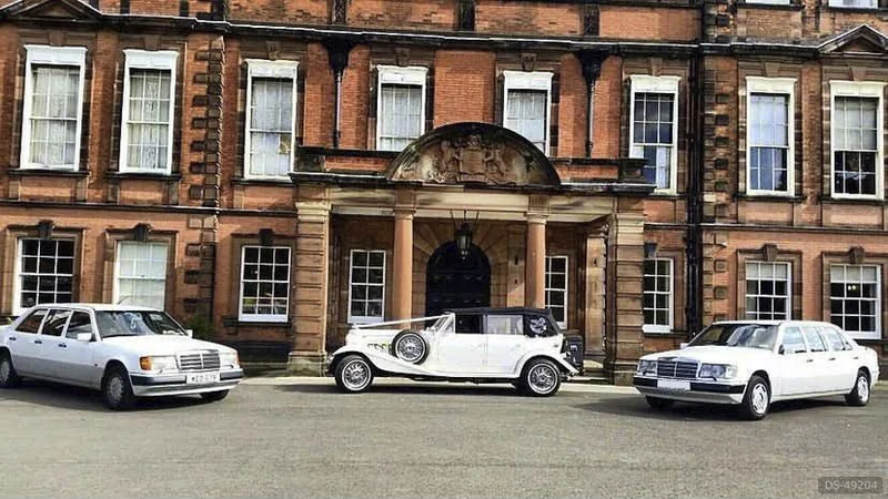 1978 Beauford 4 Door Tourer in Liverpool 3