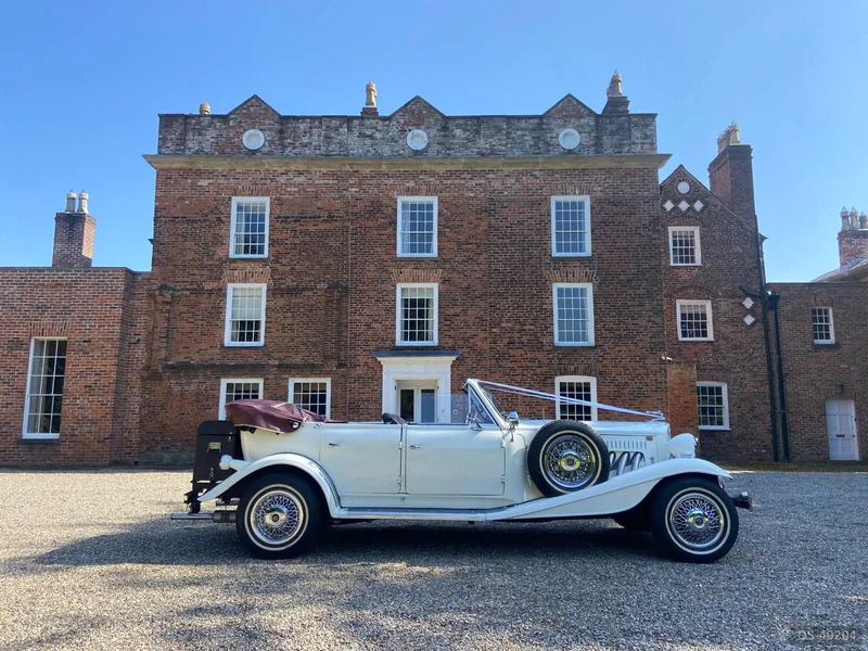 1978 Beauford 4 Door Tourer in Liverpool 6