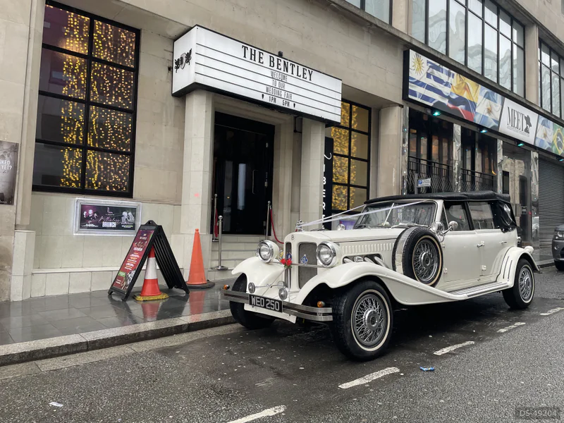 1978 Beauford 4 Door Tourer in Liverpool 7