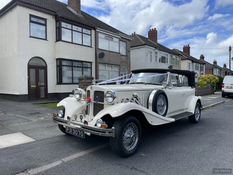 1978 Beauford 4 Door Tourer in Liverpool 8