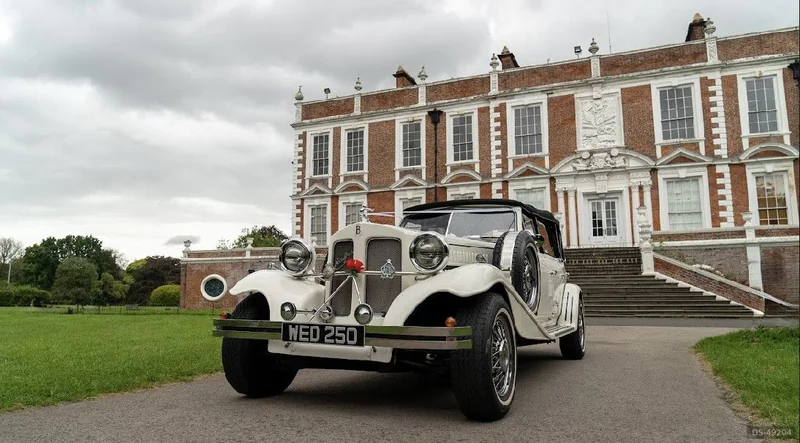 1978 Beauford 4 Door Tourer in Liverpool 9