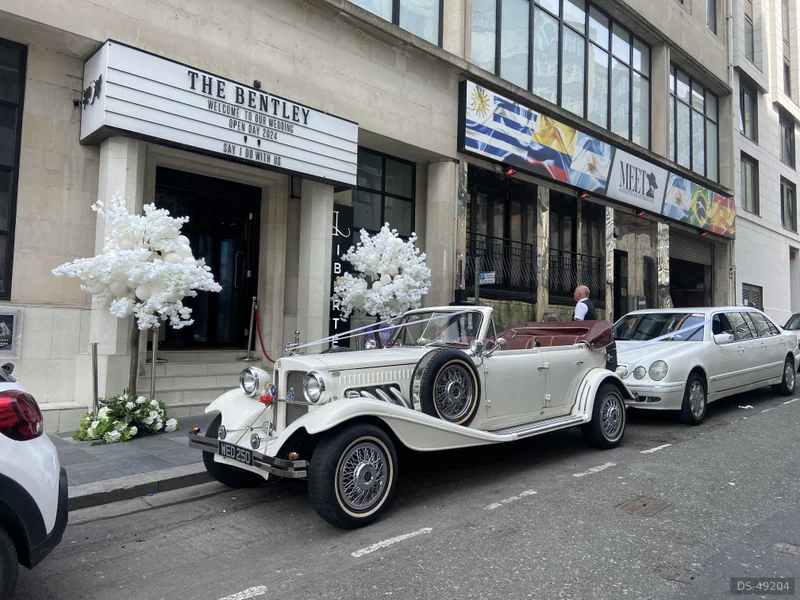 1978 Beauford 4 Door Tourer in Liverpool 10