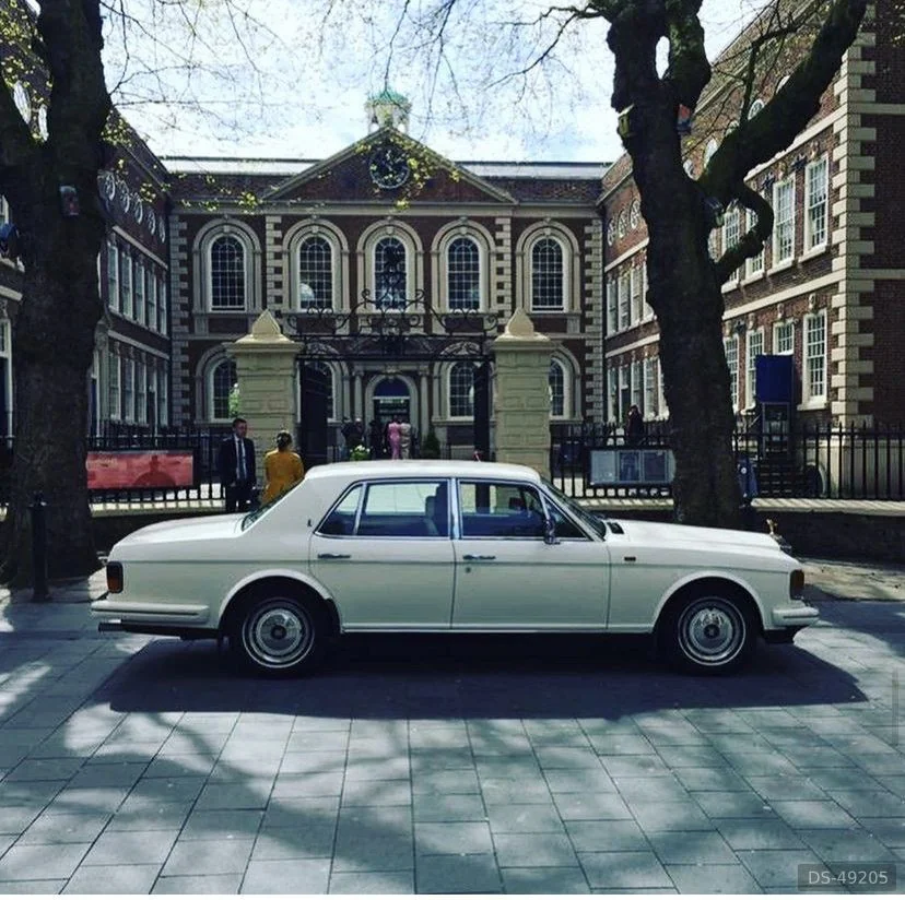1993 Rolls-Royce Silver Spirit