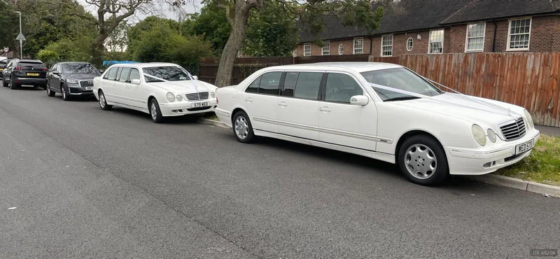 2003 Mercedes-Benz Limousine